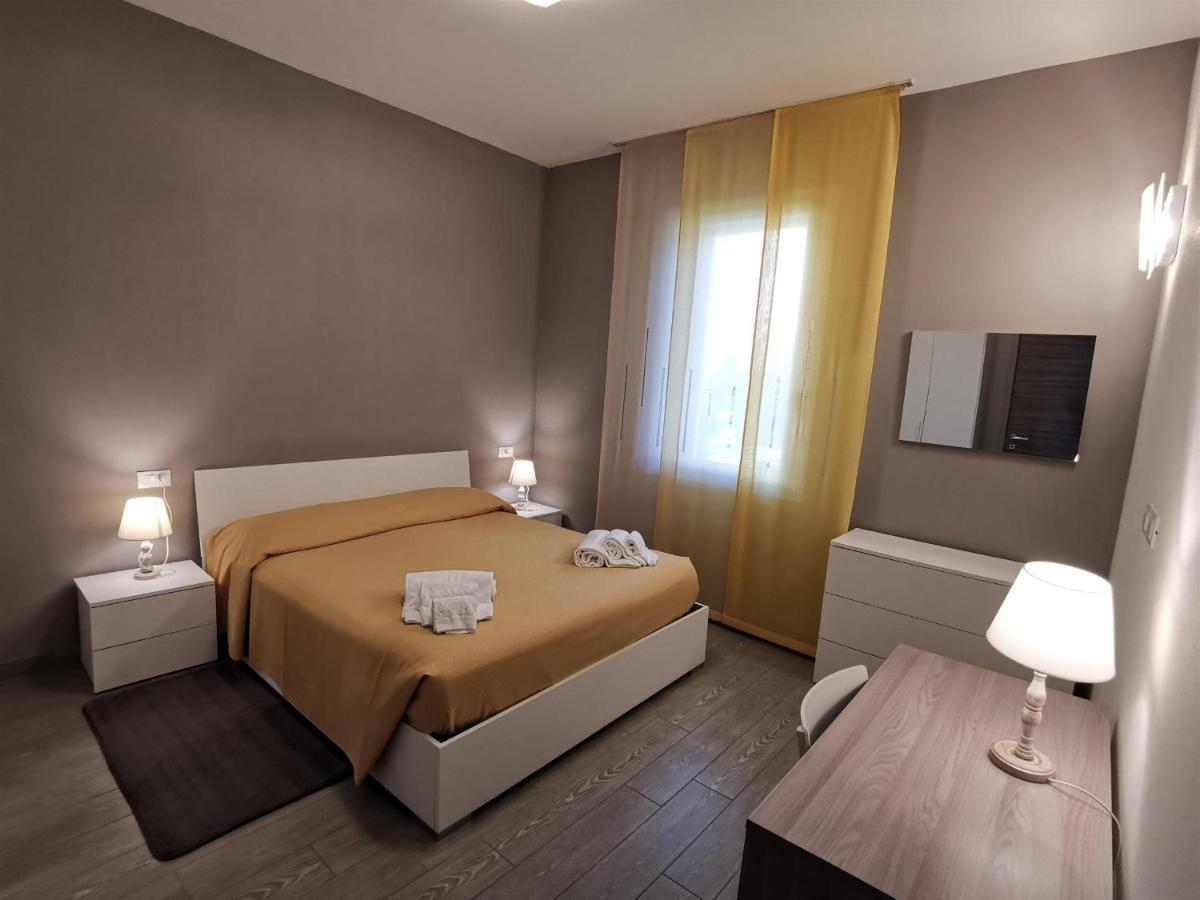 Casa Belfiore Vicenza Martiri Di Belfiore 23 Eksteriør billede