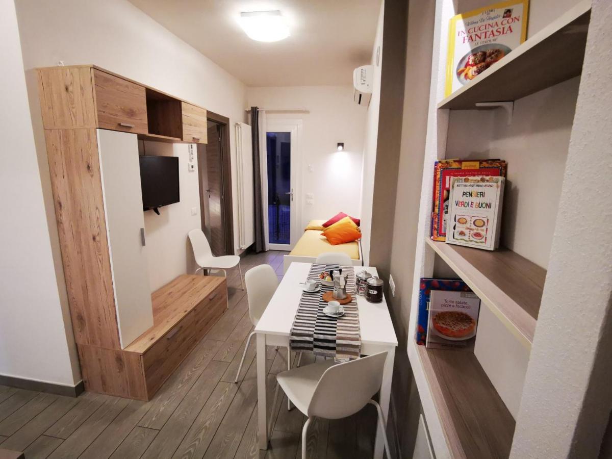 Casa Belfiore Vicenza Martiri Di Belfiore 23 Eksteriør billede