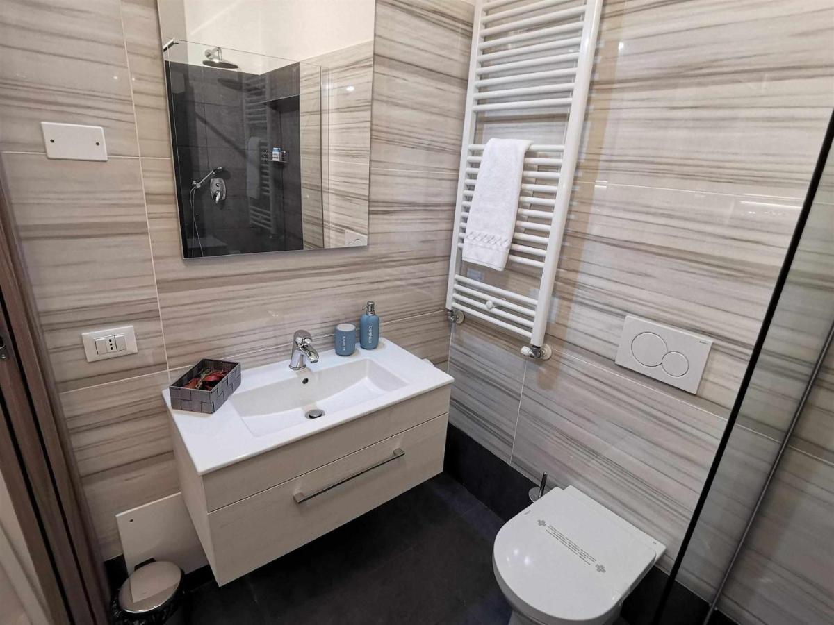 Casa Belfiore Vicenza Martiri Di Belfiore 23 Eksteriør billede